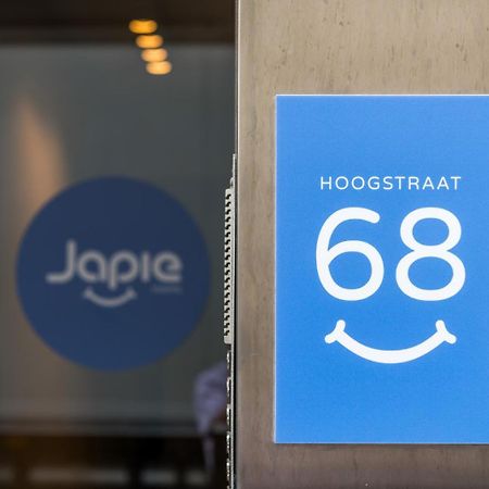 Japie Rooms - In The Heart Of Antwerpen Kültér fotó