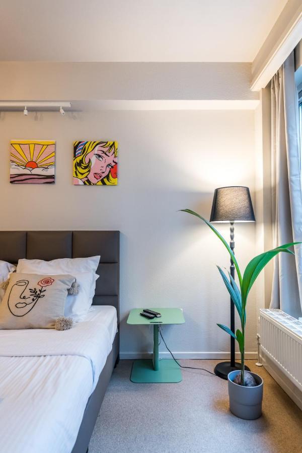 Japie Rooms - In The Heart Of Antwerpen Kültér fotó