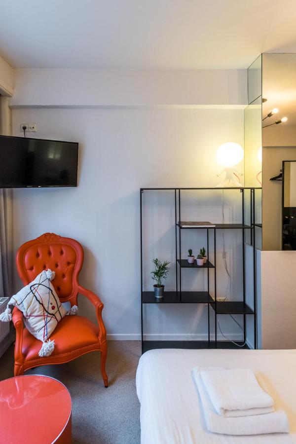 Japie Rooms - In The Heart Of Antwerpen Kültér fotó