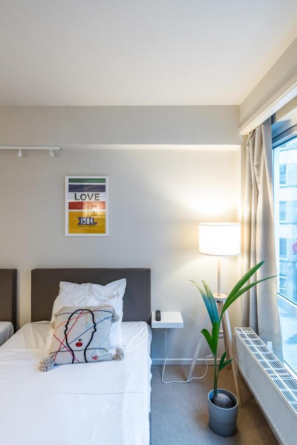 Japie Rooms - In The Heart Of Antwerpen Kültér fotó