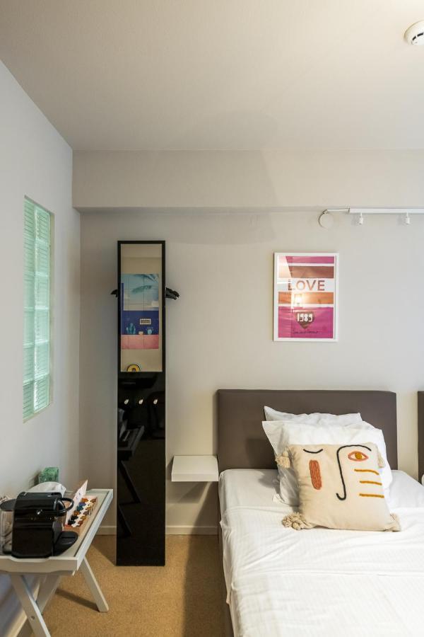 Japie Rooms - In The Heart Of Antwerpen Kültér fotó