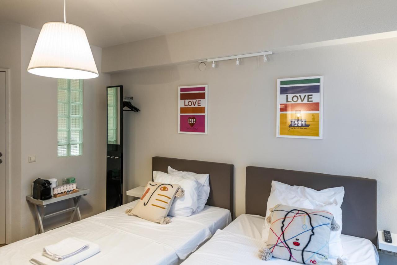 Japie Rooms - In The Heart Of Antwerpen Kültér fotó