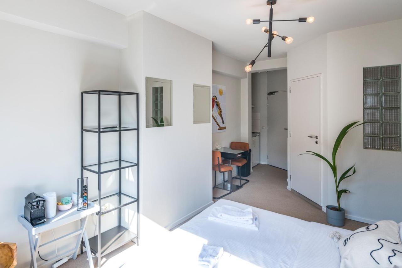 Japie Rooms - In The Heart Of Antwerpen Kültér fotó
