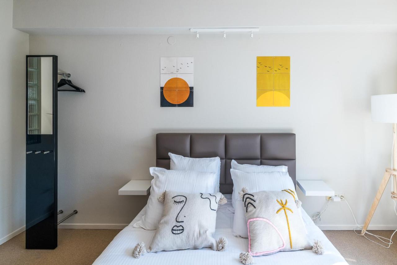 Japie Rooms - In The Heart Of Antwerpen Kültér fotó