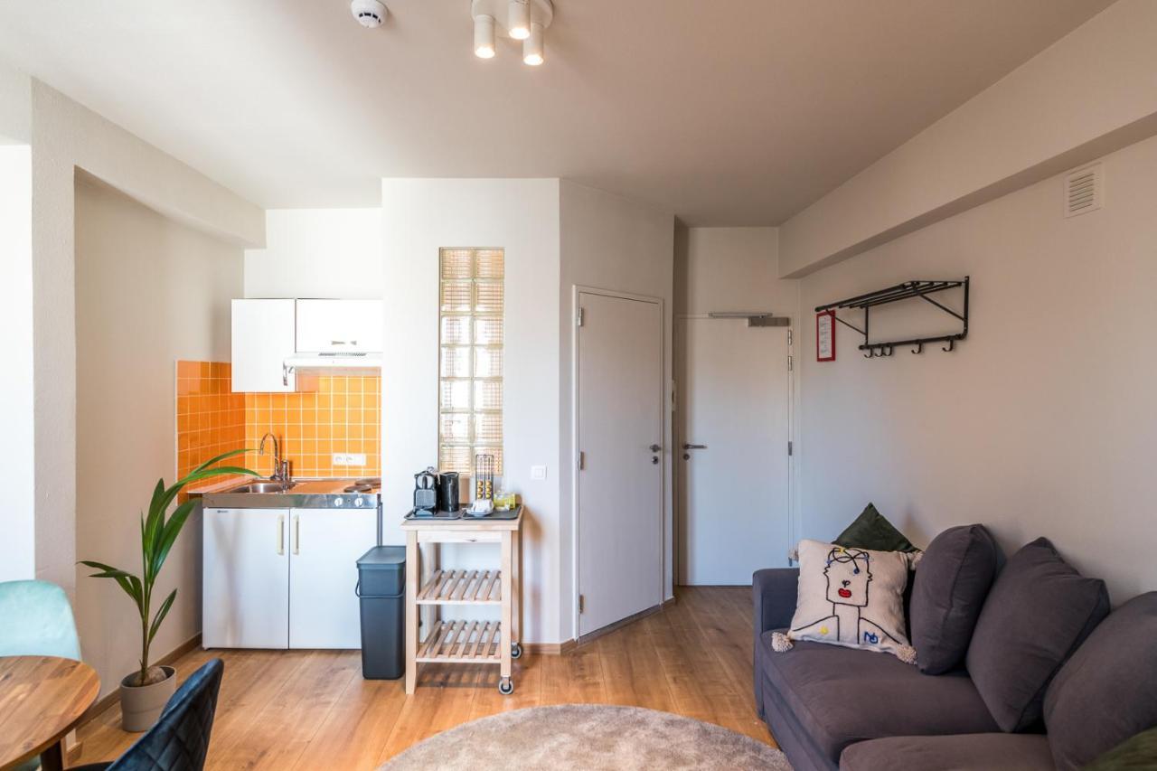 Japie Rooms - In The Heart Of Antwerpen Kültér fotó