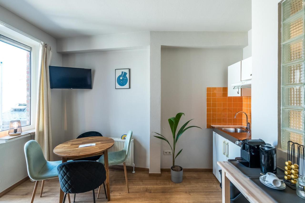 Japie Rooms - In The Heart Of Antwerpen Kültér fotó