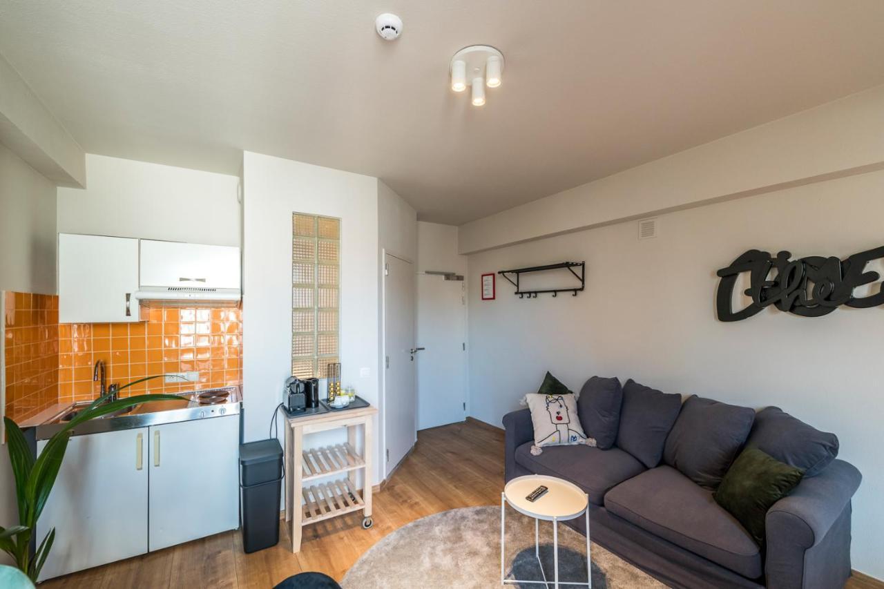 Japie Rooms - In The Heart Of Antwerpen Kültér fotó