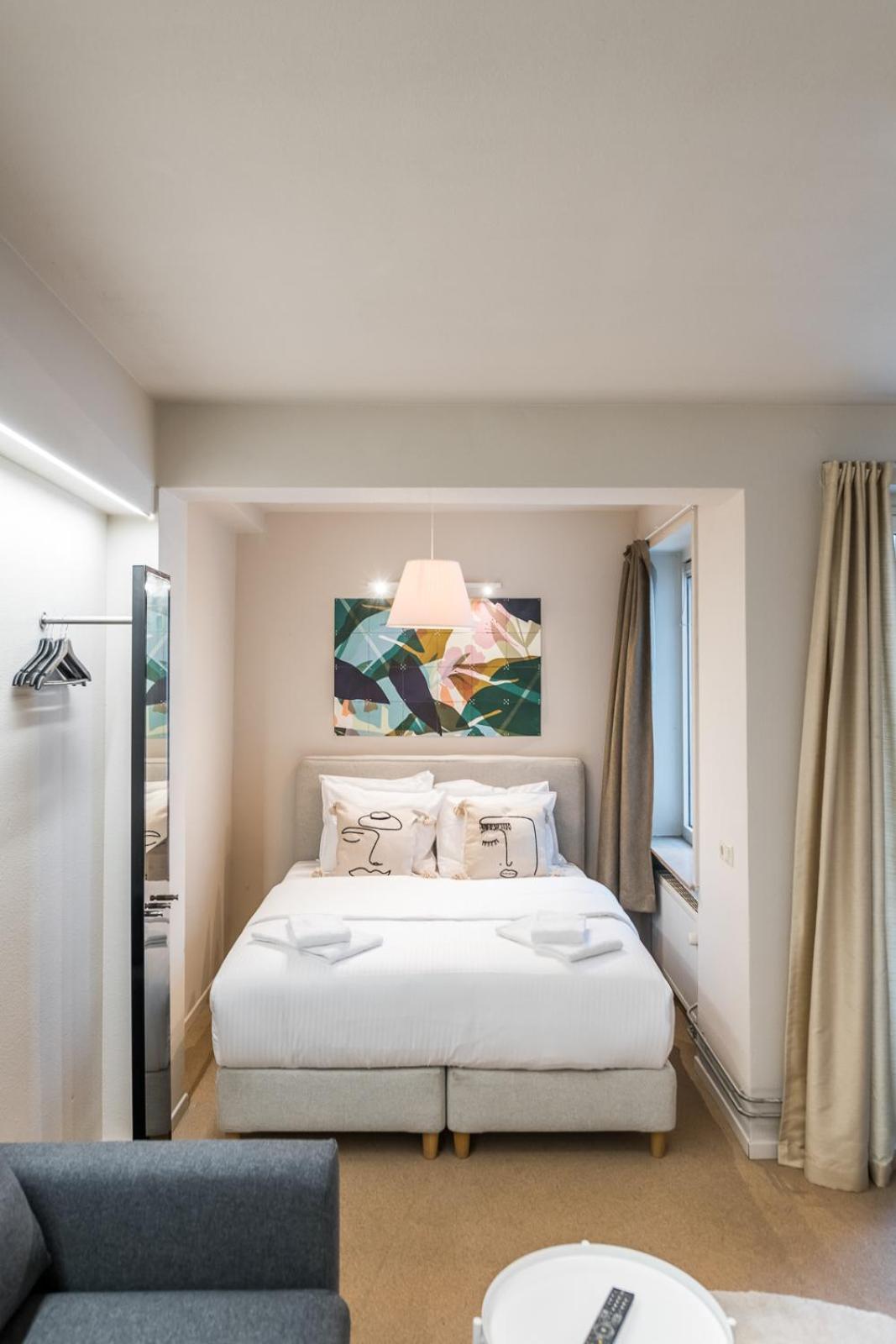 Japie Rooms - In The Heart Of Antwerpen Kültér fotó