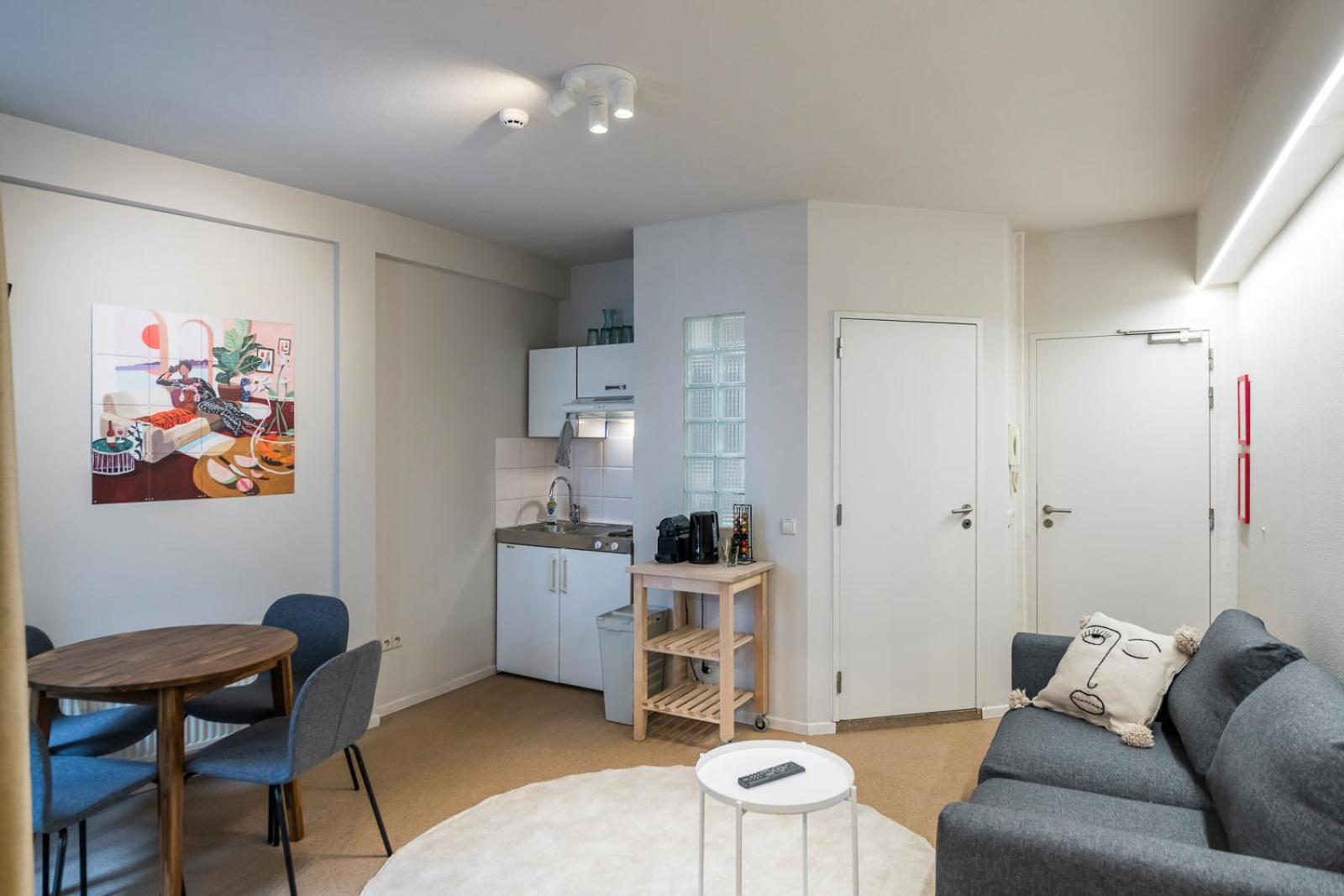 Japie Rooms - In The Heart Of Antwerpen Kültér fotó