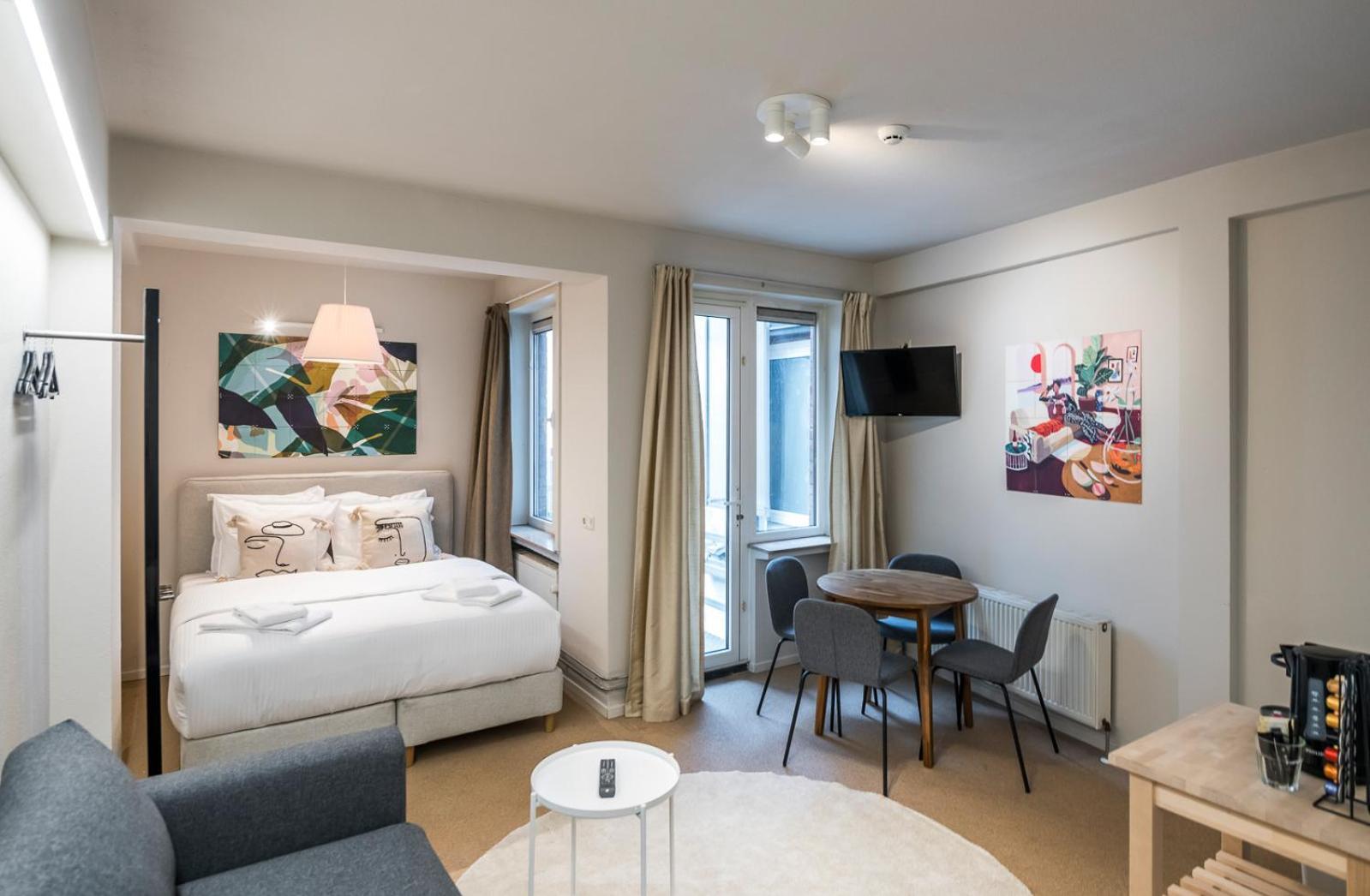 Japie Rooms - In The Heart Of Antwerpen Kültér fotó