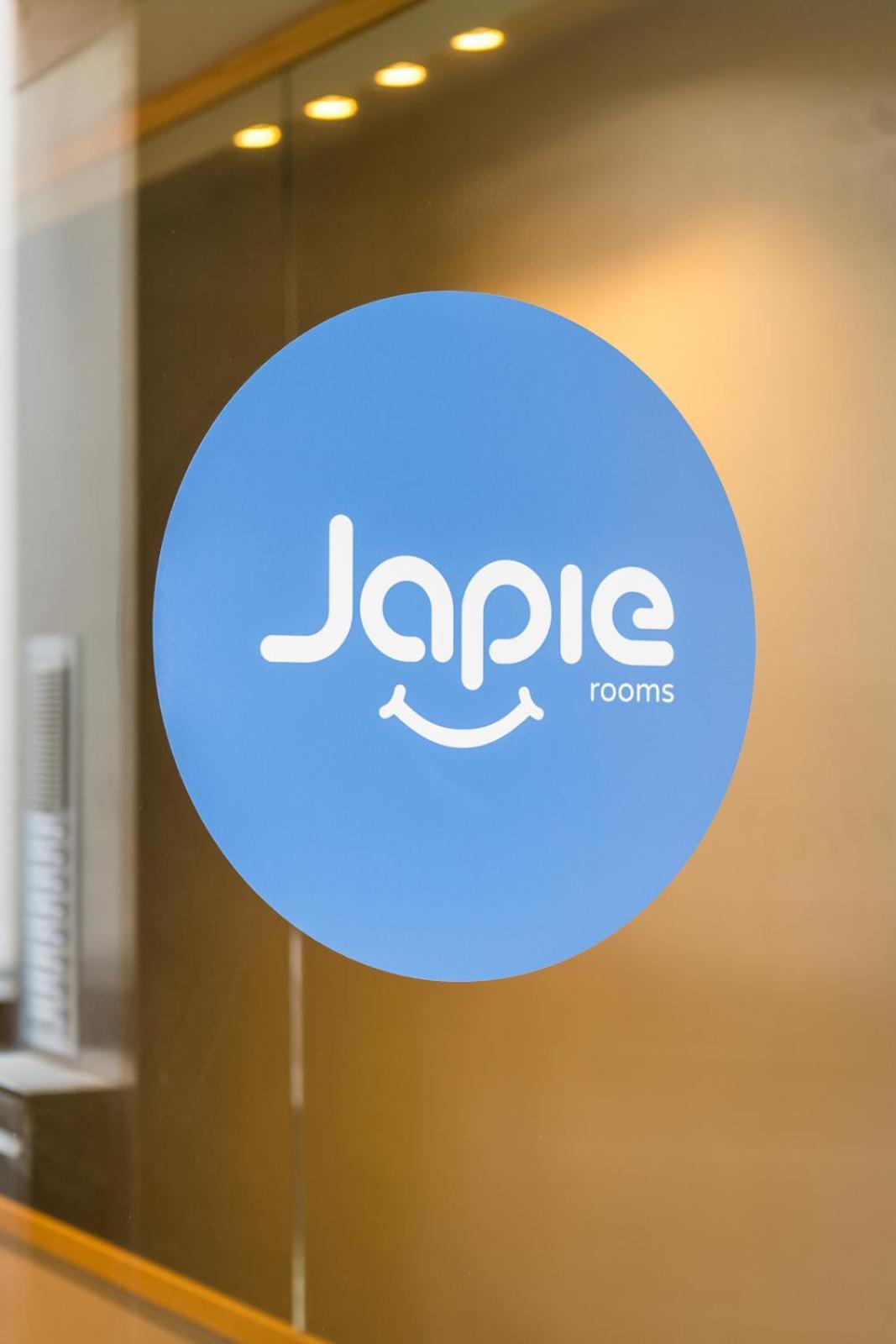 Japie Rooms - In The Heart Of Antwerpen Kültér fotó
