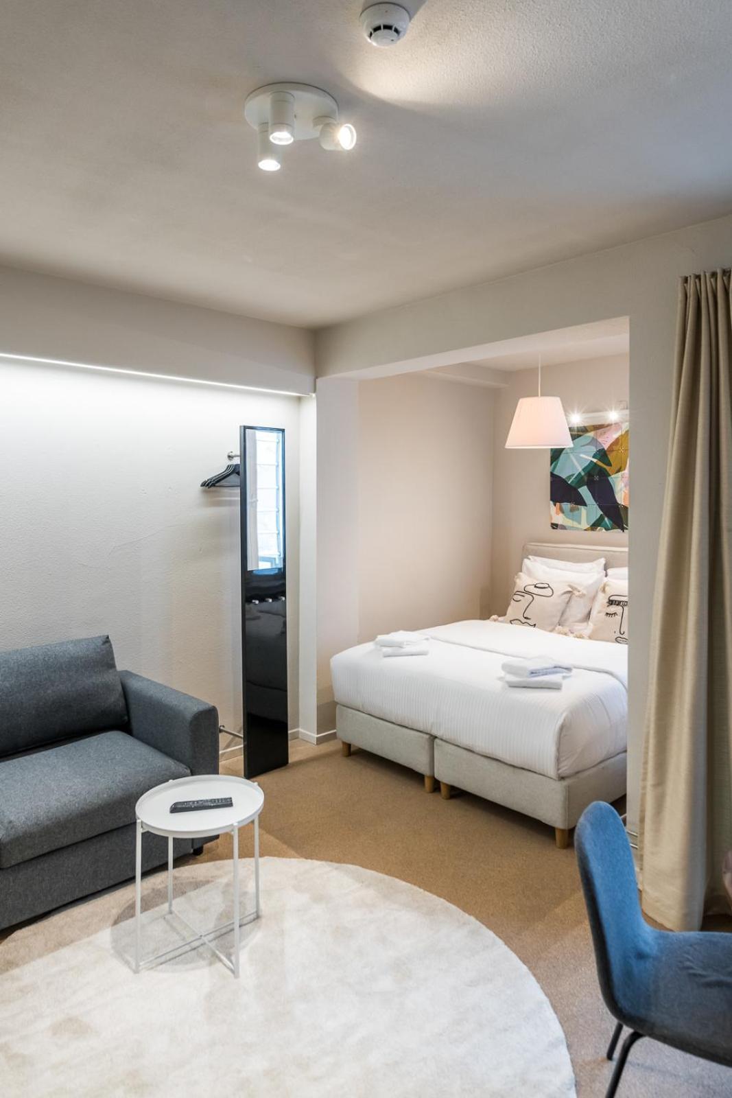 Japie Rooms - In The Heart Of Antwerpen Kültér fotó