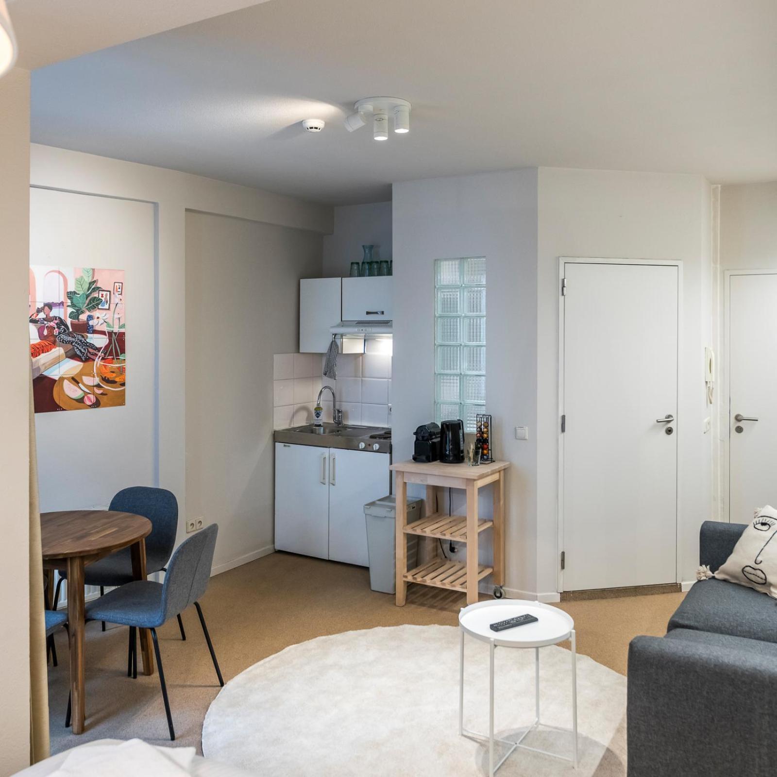 Japie Rooms - In The Heart Of Antwerpen Kültér fotó