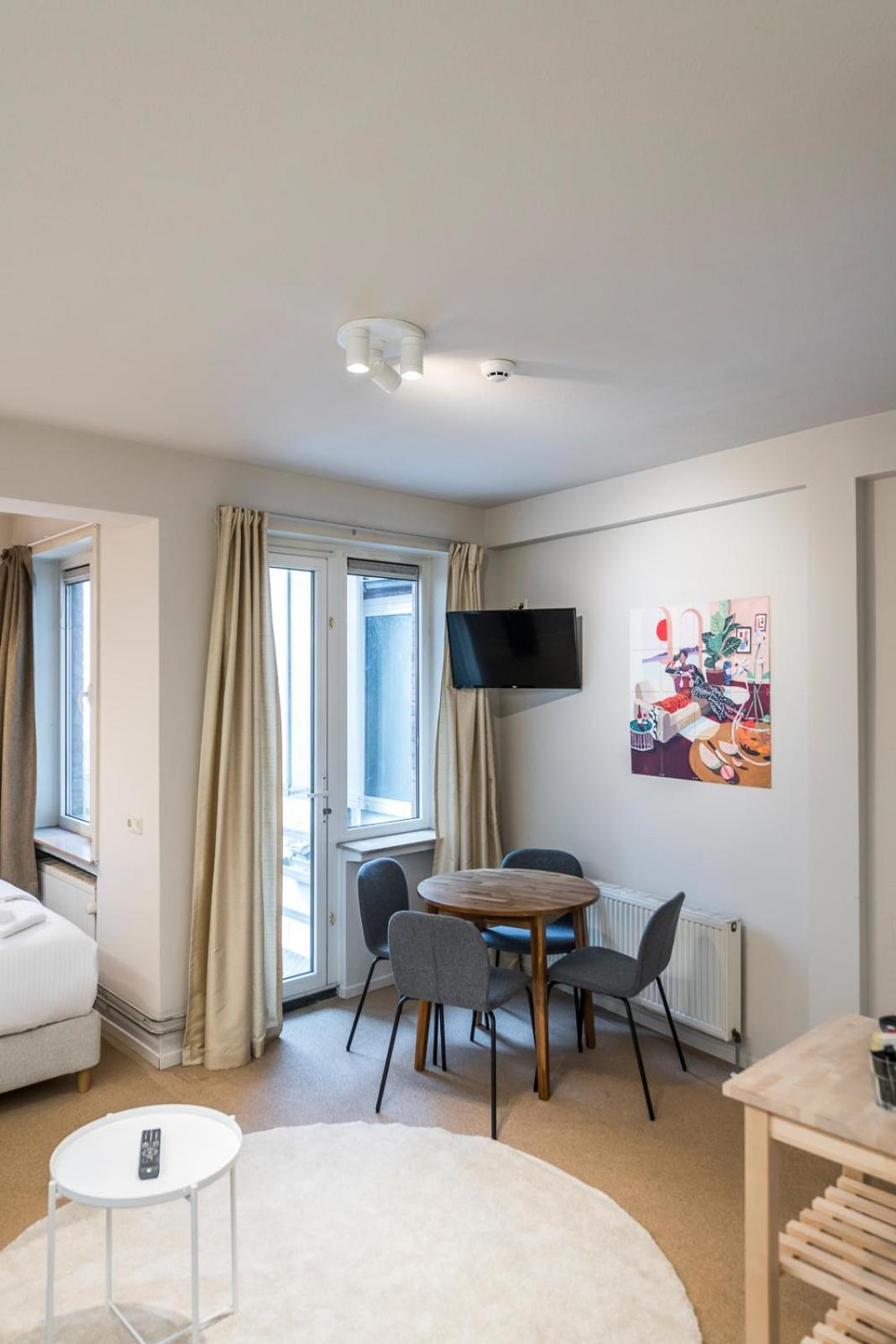 Japie Rooms - In The Heart Of Antwerpen Kültér fotó